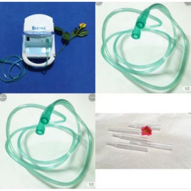 Dây Hút Mụn Thay Thế Lắp Máy Hút Mụn, Phun Sương, Máy 5in1, Chăm Sóc Da Spa