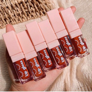 Set son Lip Gloss 6 cây- Tone cực tây nha màu son cực đẹp