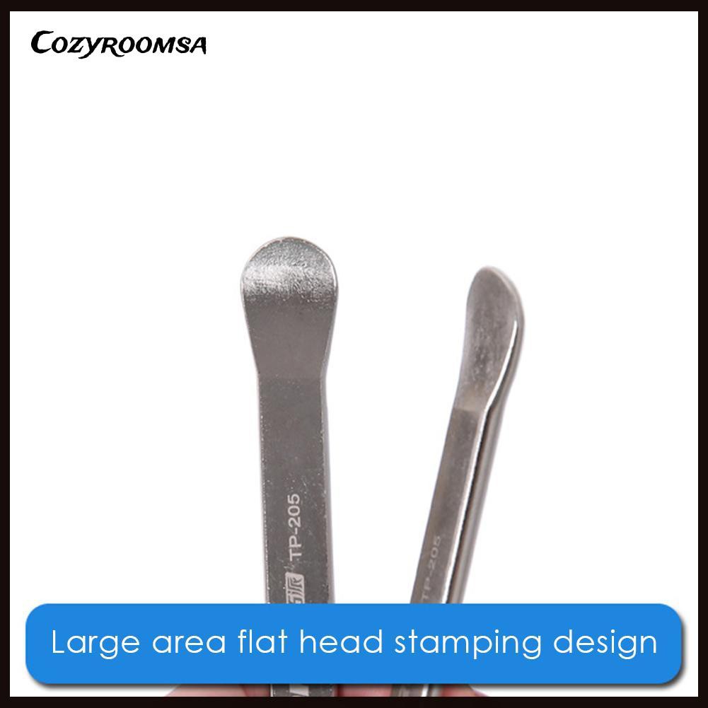 Set 3 Dụng Cụ Tháo Lốp Xe Đạp Bằng Thép Không Gỉ Tiện Dụng