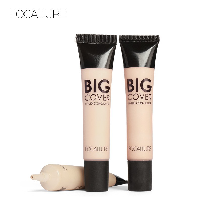 Kem che khuyết điểm FOCALLURE dạng lỏng tạo lớp trang điểm hoàn hảo | BigBuy360 - bigbuy360.vn