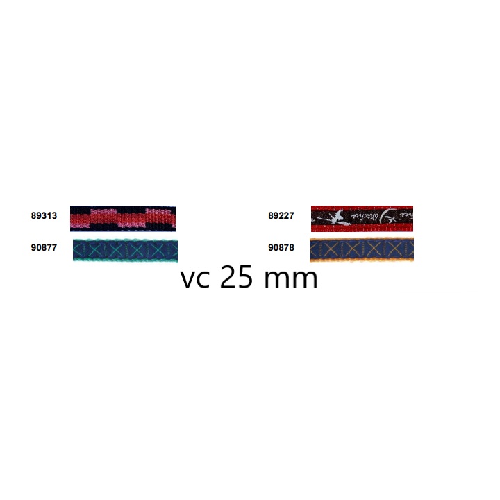 Vòng cổ dành cho thú cưng bản rộng 25mm (liên hệ shop chọn màu)