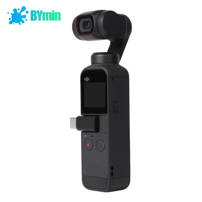 Đầu Nối Dữ Liệu Bằng Kim Loại Cho Osmo Pocket 2 / Osmo For Iphone Type-C Android