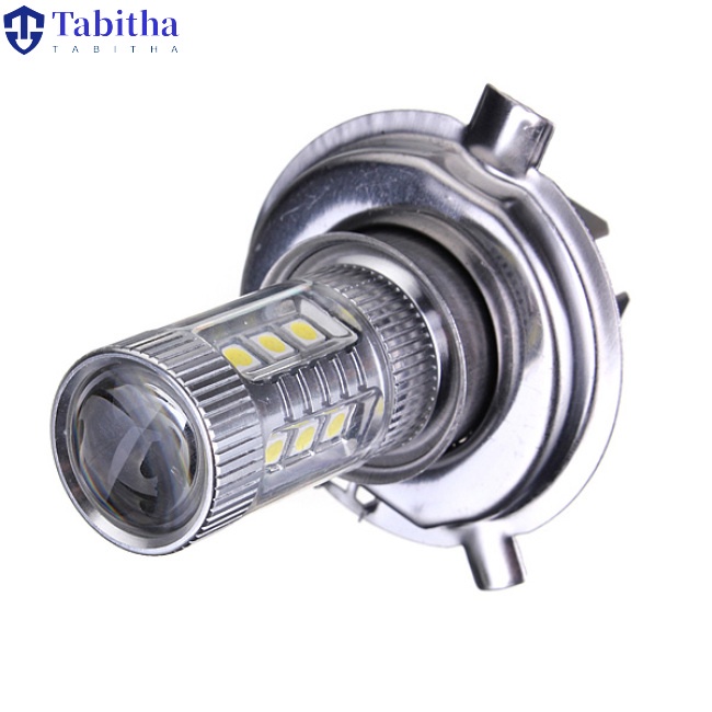 Bóng Đèn Pha Led Siêu Sáng Tabitha H4 80w 4000lm 6000K-6500K Chất Lượng Cao