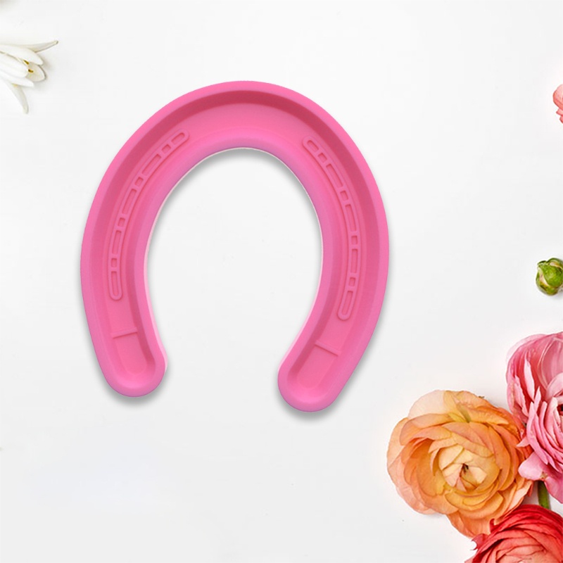 Khuôn Silicone Làm Bánh Hình Móng Ngựa