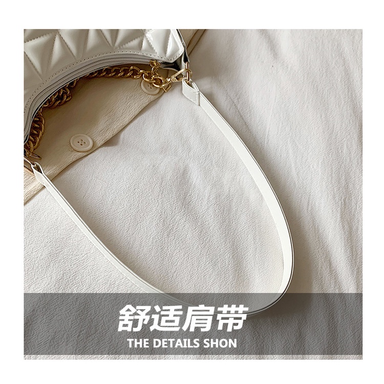Túi Đeo Một Bên Vai Cỡ Nhỏ Phong Cách Cổ Điển Đơn Giản Thời Trang Mùa Xuân Đơn Giản