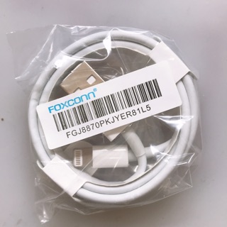 DÂY SẠC IPHONE FOXCOM DÀNH CHO MÁY TỪ IP5 ĐẾN IP XS MAX