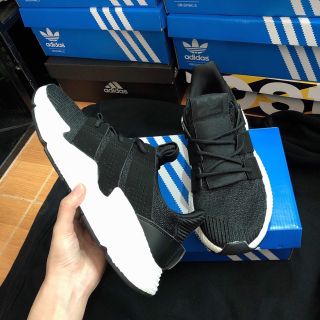Ảnh thật full box giày prophere đen trắng