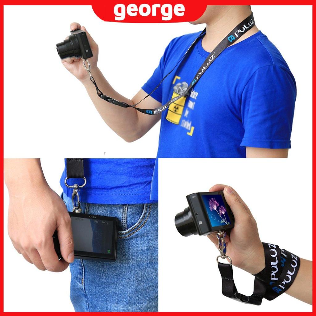 GOPRO Dây Đeo Cổ 60cm Cho Máy Ảnh Thể Thao DJI Osmo Action Sony RX0/RX0 ii | BigBuy360 - bigbuy360.vn