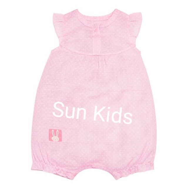 Romper Xô Bé gái Lullaby