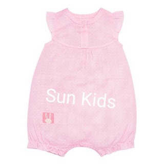 Romper Xô Bé gái Lullaby