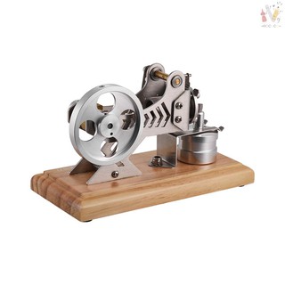 Mô hình động cơ đốt Stirling dùng làm đồ chơi giáo dục cho bé