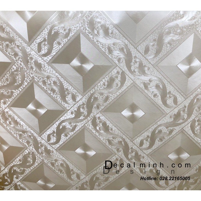 {MẪU MỚI 2021} COMBO sỉ Decal dán tường họa tiết hoàng gia sang chảnh