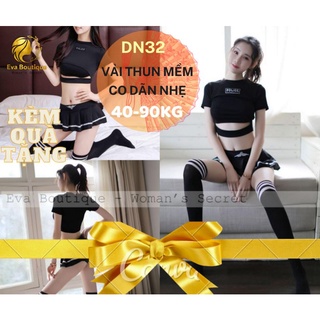 _DN32_Bộ ngủ Cosplay police gợi cảm, sexy- bộ đồ cảnh sát quyến rũ