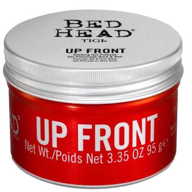 Sáp tạo kiểu tăng độ dày Tigi Bed Head Up Front Rocking Gel Pomade 95g