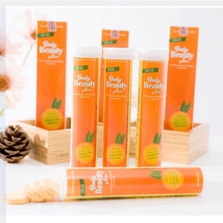 Viên sủi giảm cân body beauty slim chính hãng .