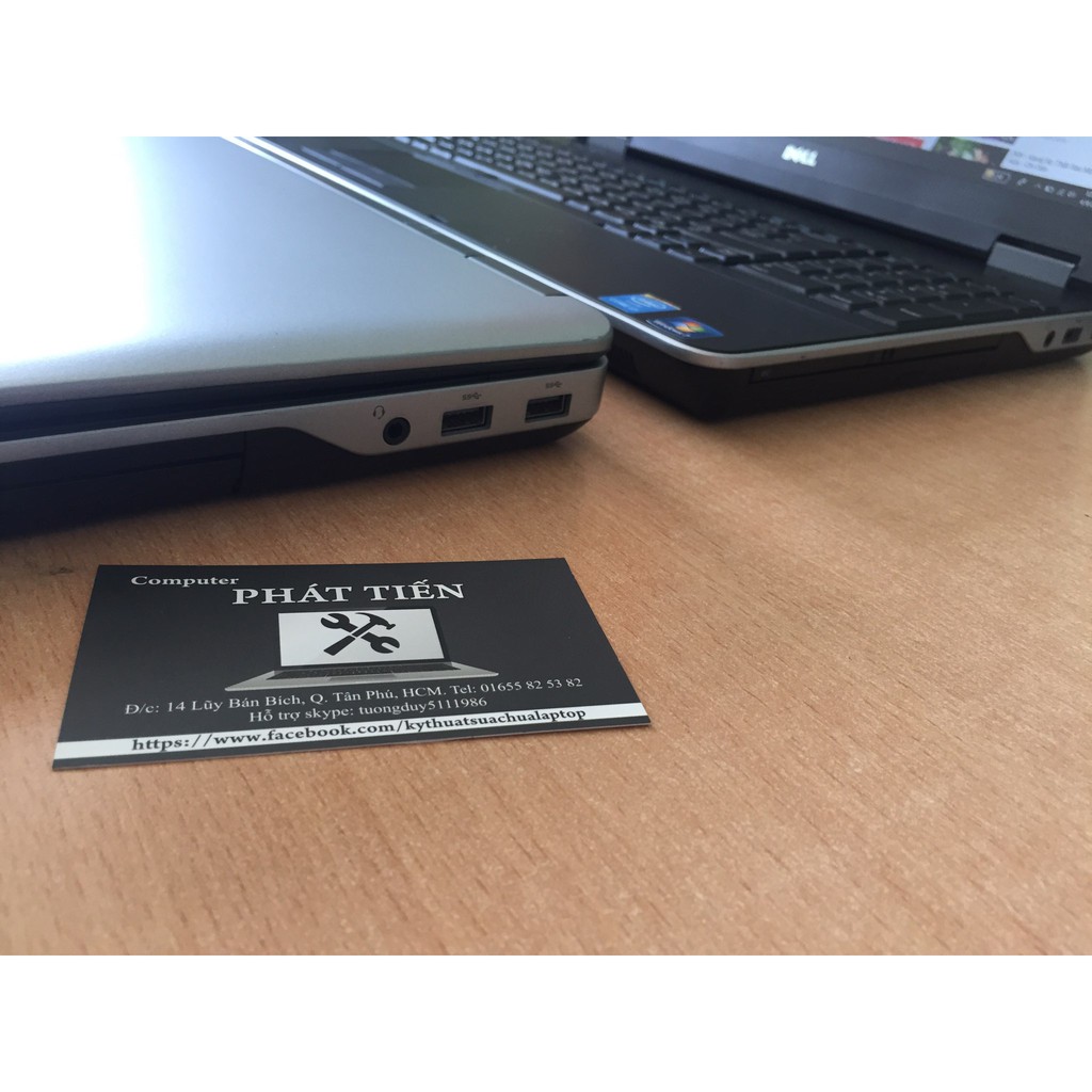 Laptop Dell Precision M2800 I7 4610M, Ram 4G, SSD 128G, Vga rời 2 GB AMD FirePro W4170M ,15.6 inch full HD. | BigBuy360 - bigbuy360.vn