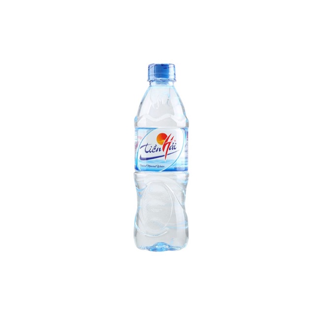 Nước khoáng tiền hải 500 mL 24 chai thùng