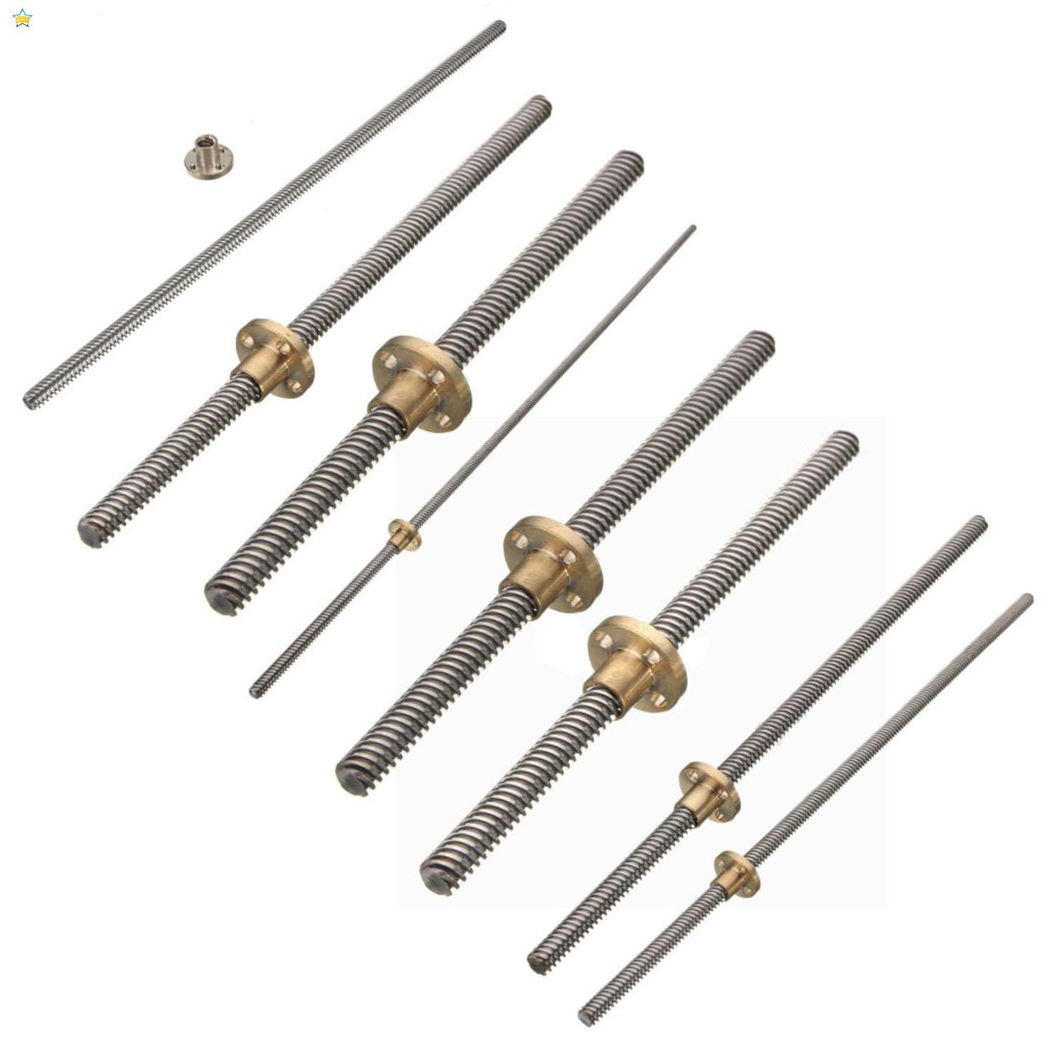 Trục Z Trục Z 8mm 600mm Cho Máy In 3d