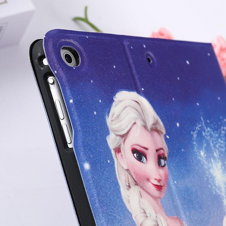 Bao da iPad mini 1/ 2/ 3 hoạt hình elsa kute, siêu đẹp - Ốp lưng ipad | BigBuy360 - bigbuy360.vn