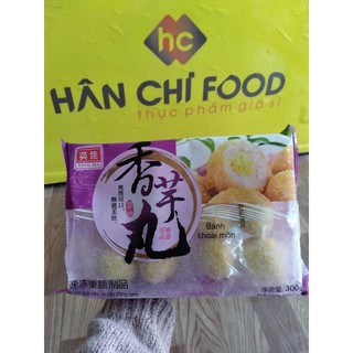 Khoai lệ phố nội địa
