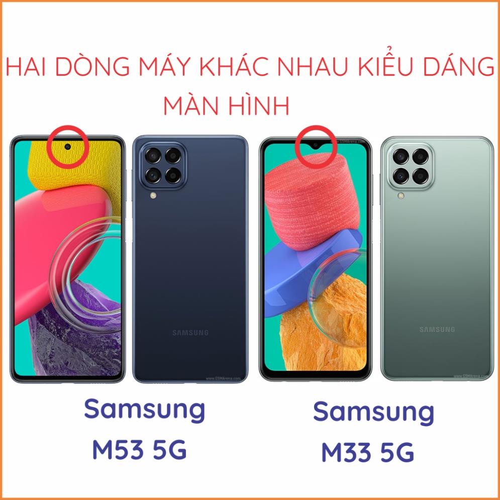 Ốp lưng Samsung M33 5G / M53 5G dẻo in hình thư pháp, phong cảnh đẹp