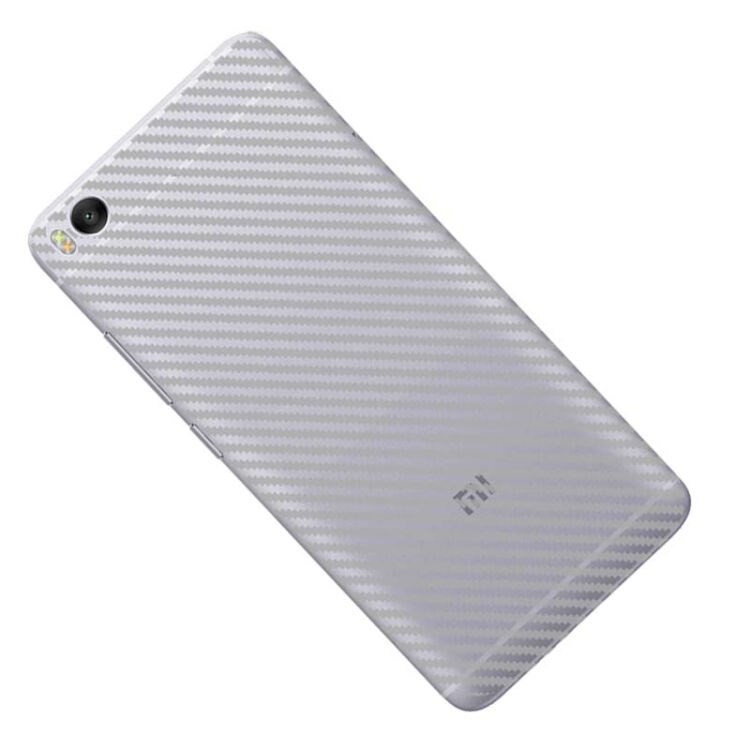 Xiaomi Mi 4C Dán Vân carbon mặt sau
