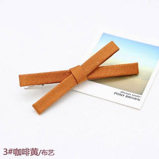 Kẹp tóc bấm chữ X , kiểu dáng X (KT 67)