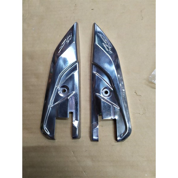 CHỤP GÁC CHÂN INOX SH 150
