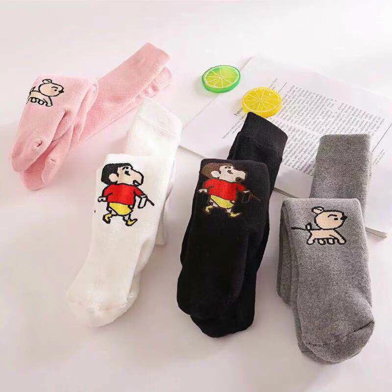 quần tất lót lông cho bé!