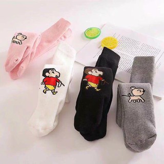quần tất lót lông cho bé!