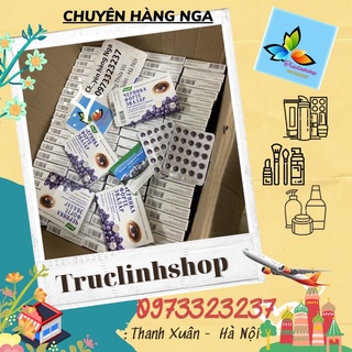 Viên sáng mắt Blueberry Forte tinh chất quả việt quất