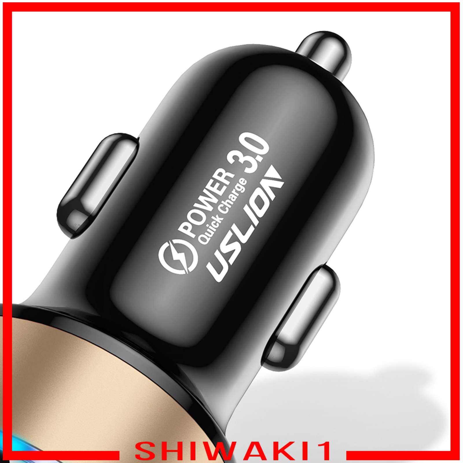 Tẩu Sạc Nhanh Qc3.0 Mini Chuyên Dụng Cho Xe Hơi