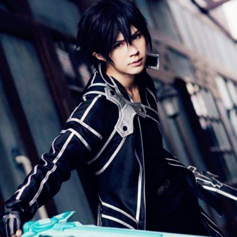 Đồ hóa trang nhân vật Kirito Kiritani Kazuto trong Sword Art Online tùy chọn