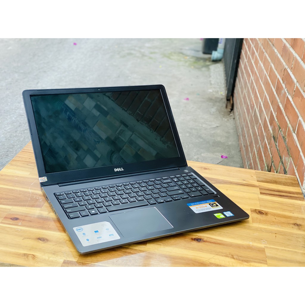 Laptop Dell Vostro 5568, i5 7200U 8G SSD128+500G Vga 940MX Đẹp Keng Zin 100% Giá rẻ