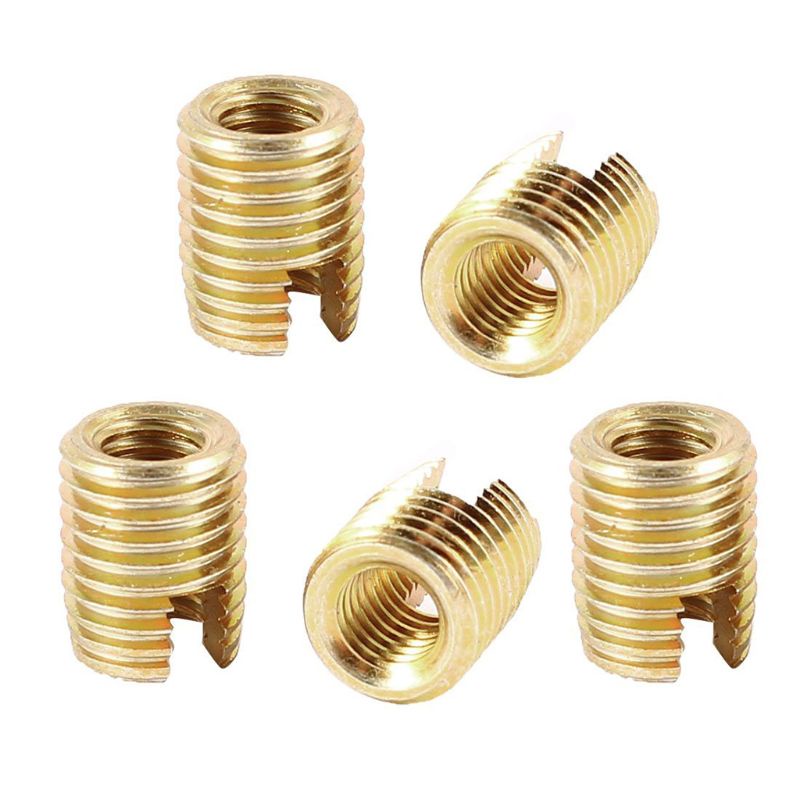 Đai Ốc Bằng Thép Không Gỉ M2 M2 5 M3 M4 M5 M6 302 Chất Lượng Cao