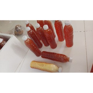 1 lít mật ong rừng u minh