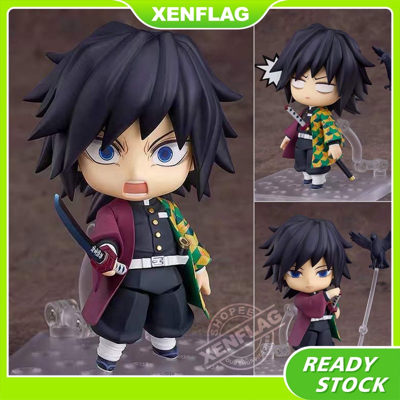 Nendoroid Mô Hình Nhân Vật Anime Demon Slayer Bằng Pvc Chất Lượng