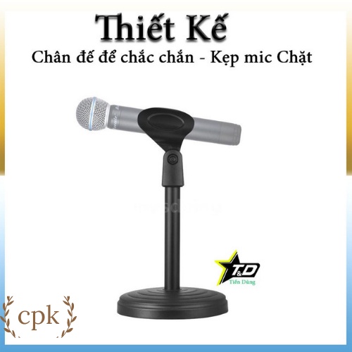 Chân kẹp mic mini micro C7 C11 C16 C25 C28, giá đỡ mic cao cấp tiện lợi sử dụng