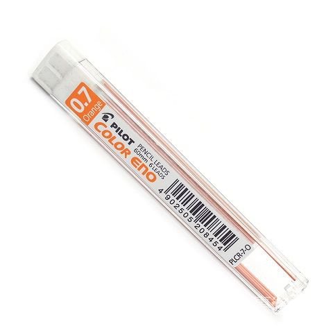 Ống ruột bút chì màu tự động 0.7mm PLCR - 7