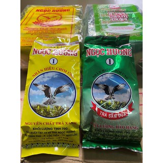 Trà ngọc hương lài – sâm dứa 70g/gói