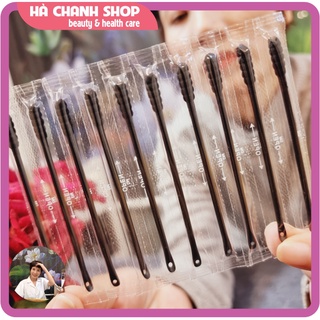 Tăm bông nặn mụn 2 đầu vệ sinh nhân mụn que lấy mụn nặn mụn đầu đen dễ dàng vệ sinh và an toàn cho da