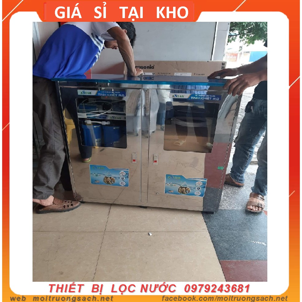 MÁY LỌC NƯỚC 30L/H. 50L/H. 100L/H