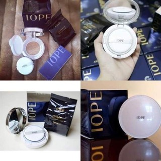 Phấn nướcIOPE Hàn quốc, tặng kèm 1 lõi phấn . ^