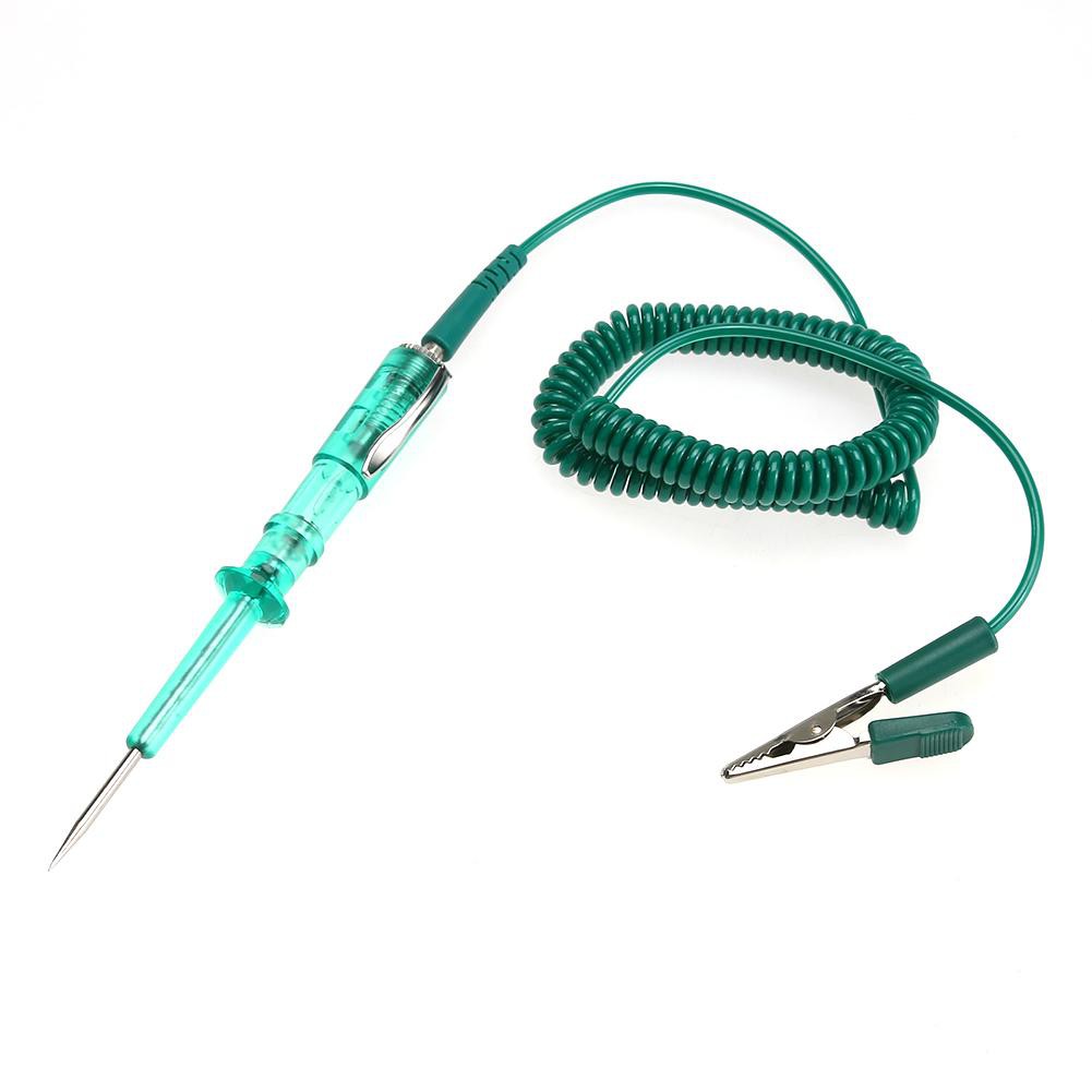 Bộ dụng cụ kiểm tra mạch điện DC 6-24v cho xe hơi