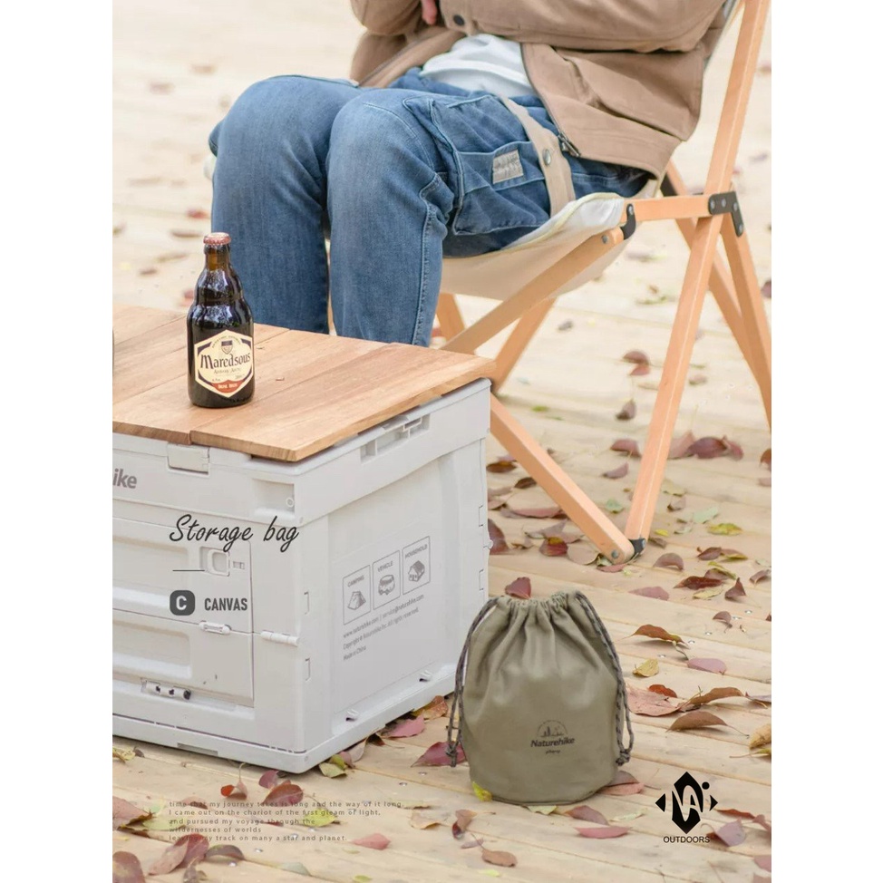 Túi đựng phụ kiện dã ngoại NatureHike NH21SN003