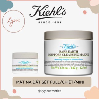 MẶT NẠ ĐẤT SÉT KIEHL'S