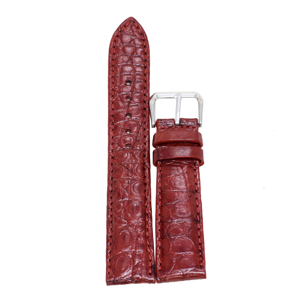 DÂY ĐỒNG HỒ DA CÁ SẤU CAO CẤP DDHCSDH-01