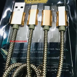 CÁP 3 ĐẦU AKUS CA31S