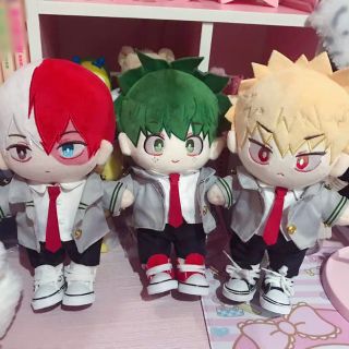 [My hero academia] Búp bê 20cm Boku no hero academia ( ảnh thật )