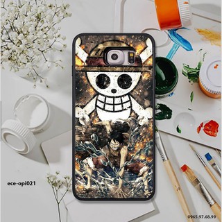Ốp dẻo Samsung Note 5 hình One Piece 04